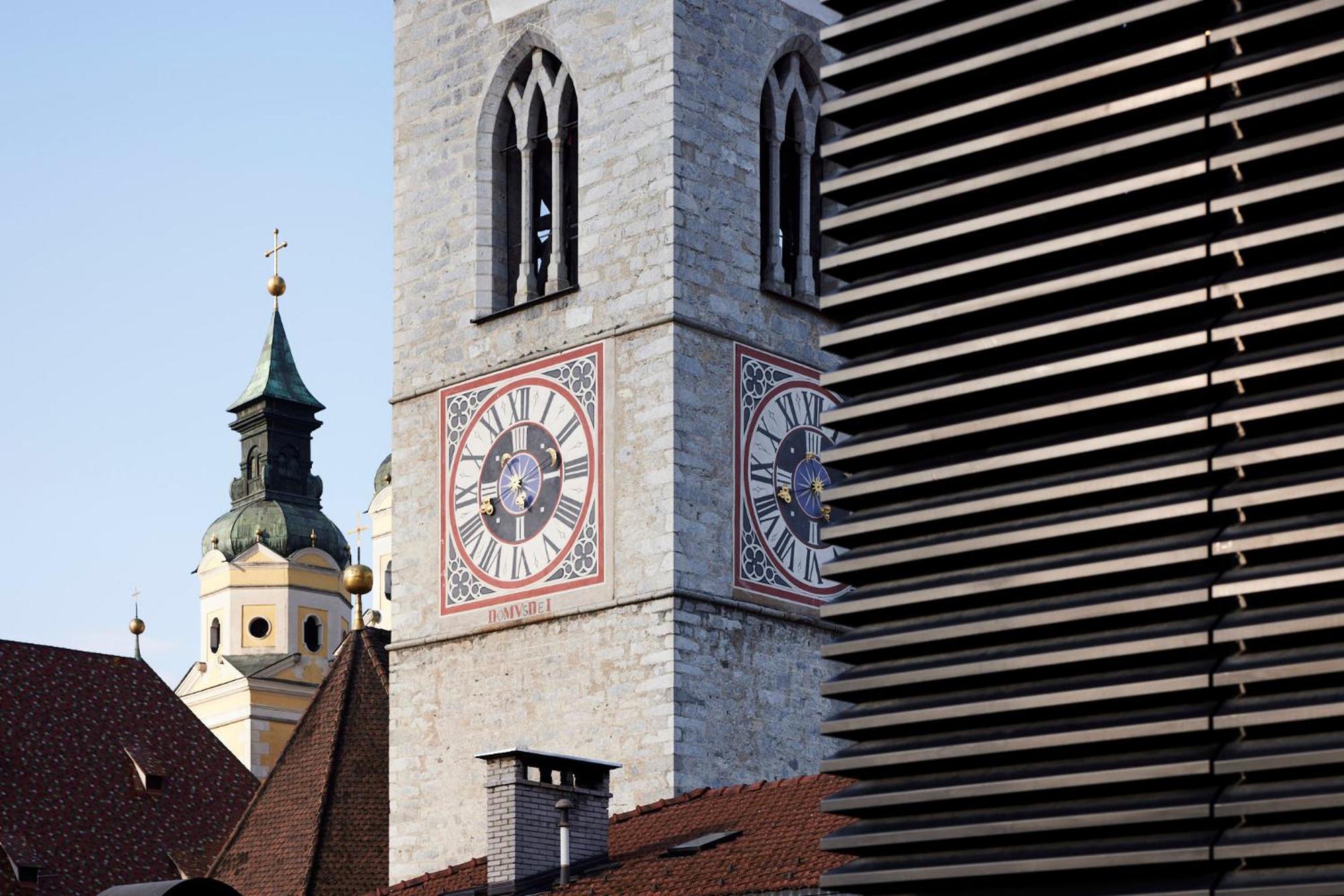 Boutique Hotel Badhaus (Adults Only) Брессаноне Экстерьер фото