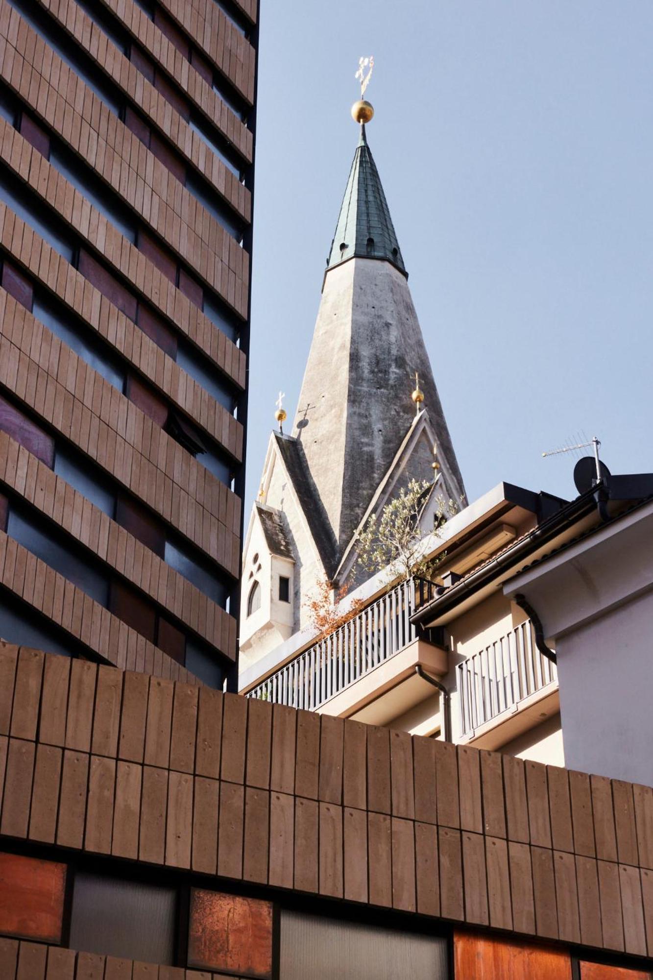 Boutique Hotel Badhaus (Adults Only) Брессаноне Экстерьер фото