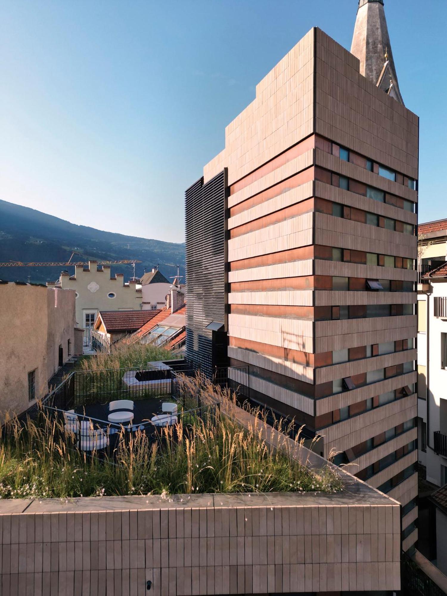 Boutique Hotel Badhaus (Adults Only) Брессаноне Экстерьер фото