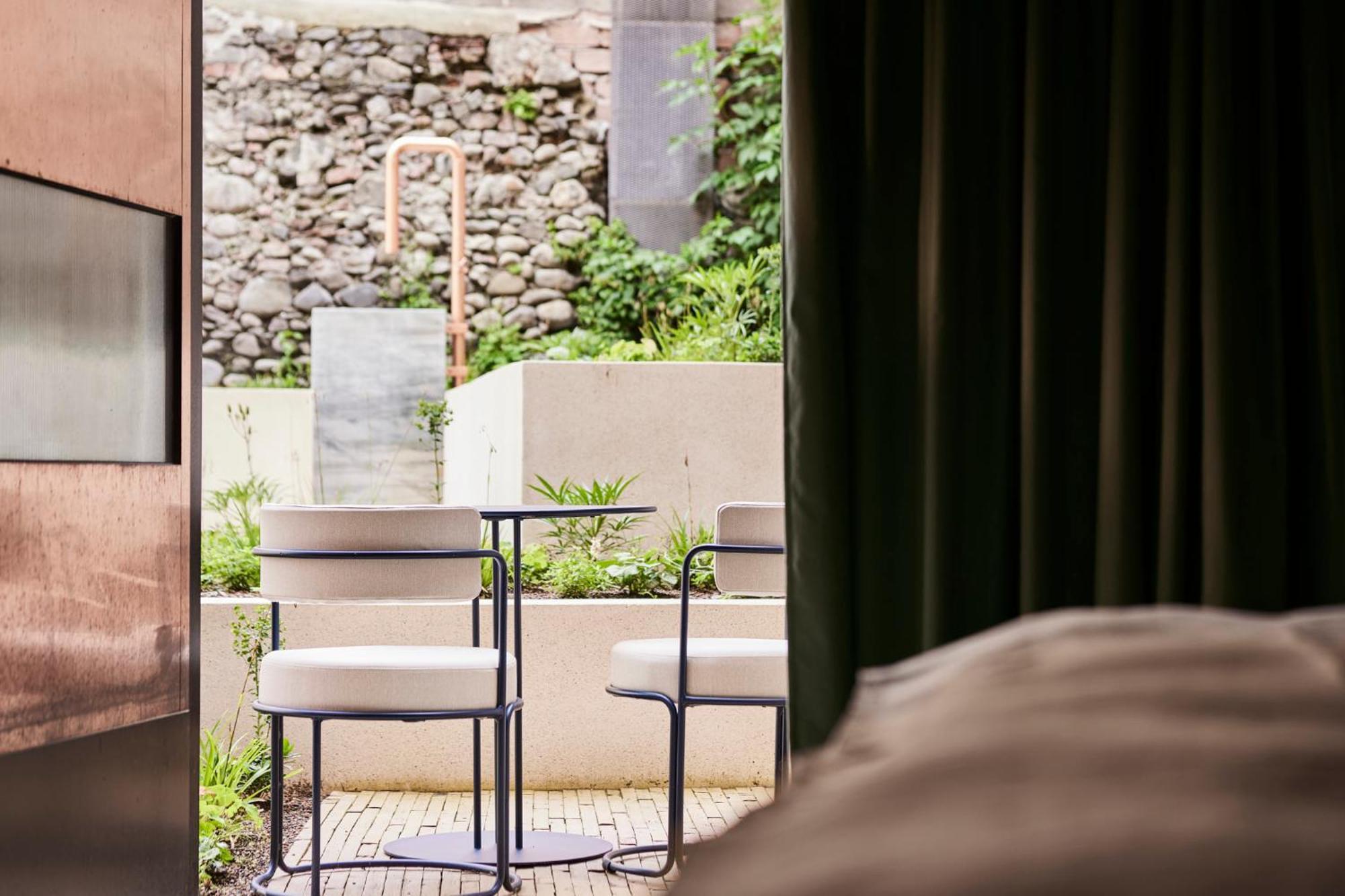 Boutique Hotel Badhaus (Adults Only) Брессаноне Экстерьер фото