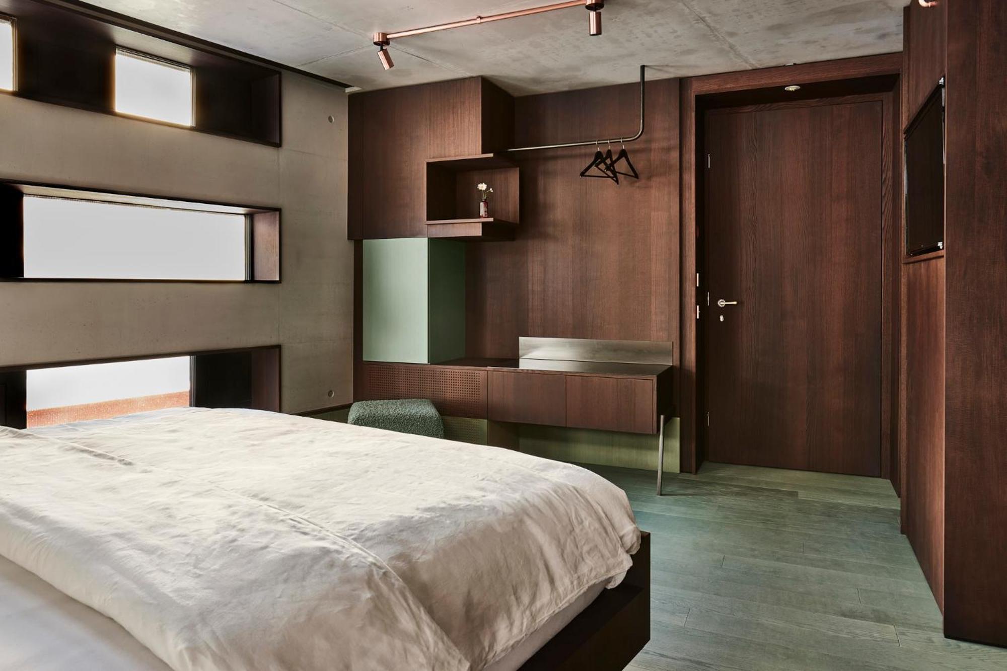 Boutique Hotel Badhaus (Adults Only) Брессаноне Экстерьер фото